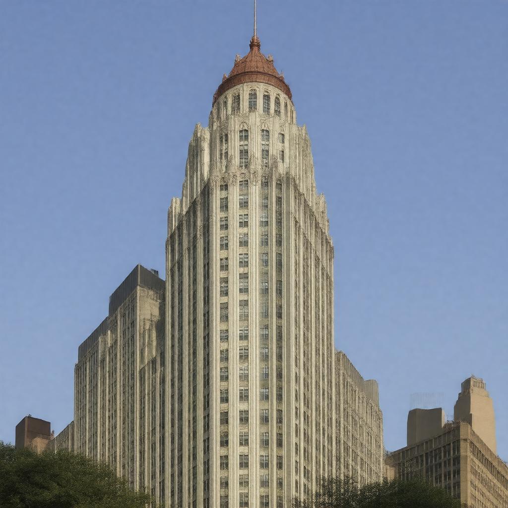 Woolworth Building